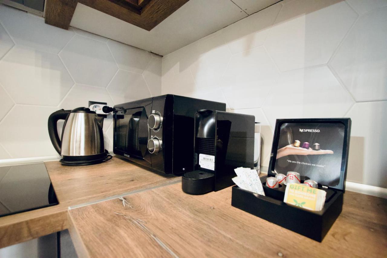Studio Antigonidon Square Szaloniki Kültér fotó