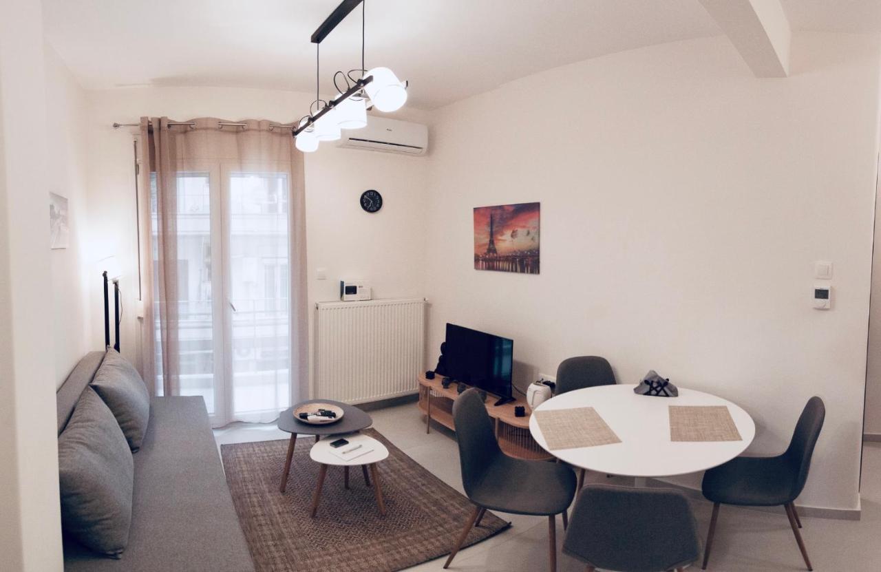 Studio Antigonidon Square Szaloniki Kültér fotó