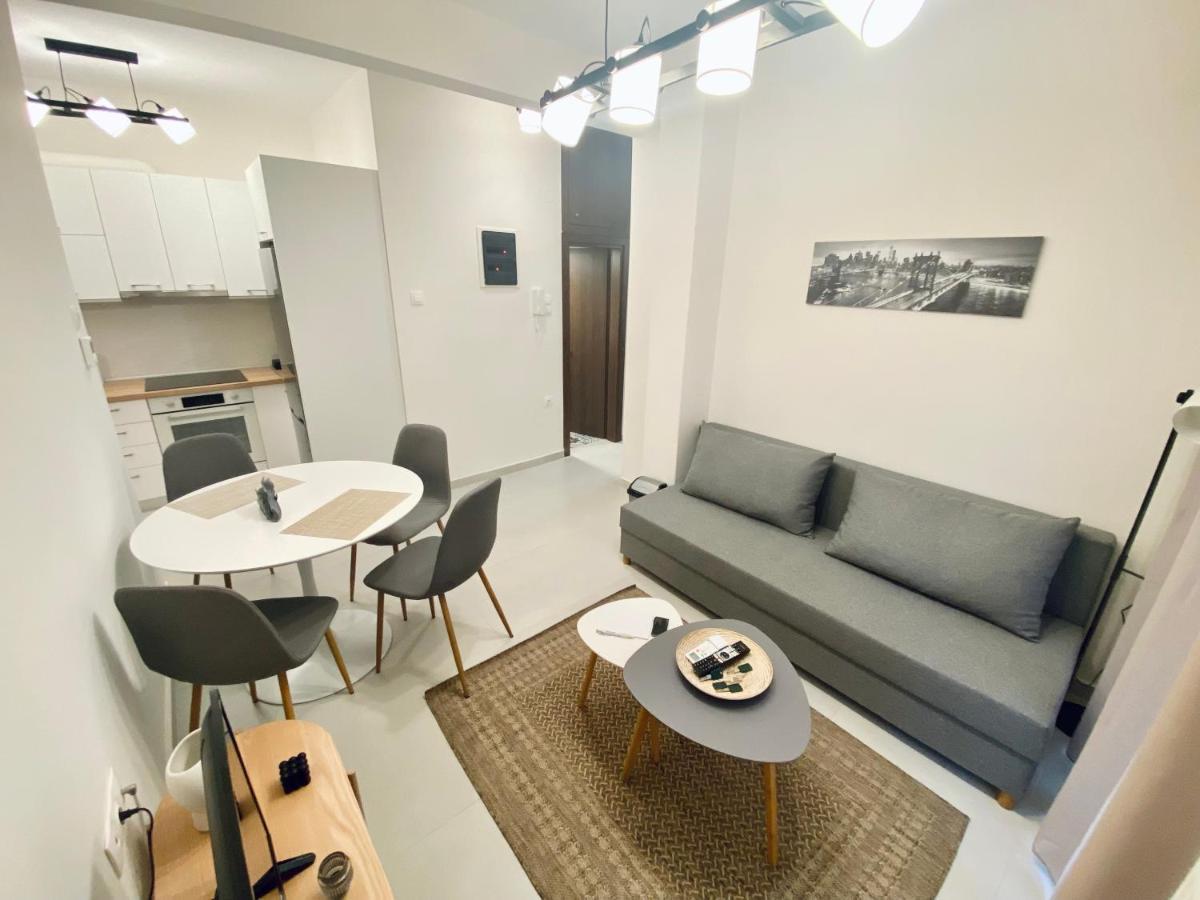 Studio Antigonidon Square Szaloniki Kültér fotó