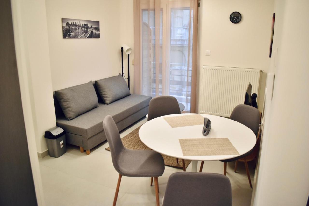 Studio Antigonidon Square Szaloniki Kültér fotó