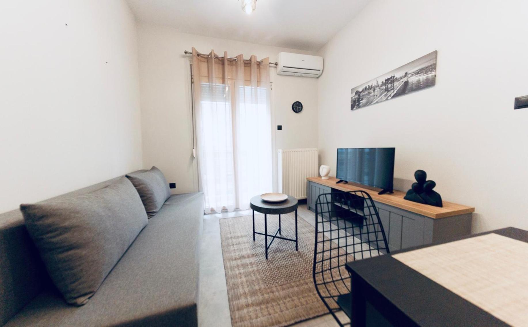 Studio Antigonidon Square Szaloniki Kültér fotó