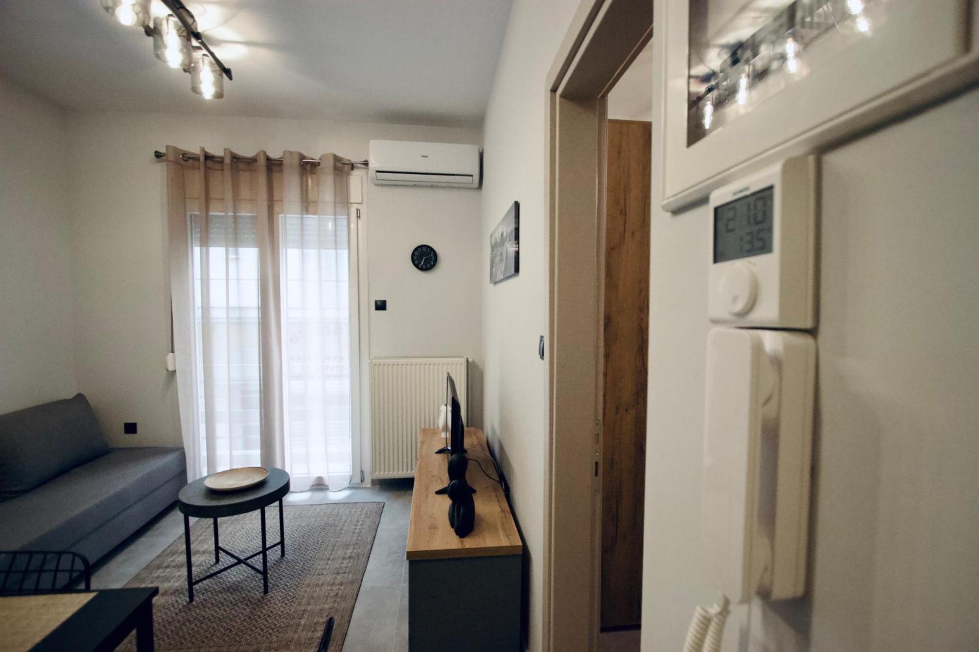 Studio Antigonidon Square Szaloniki Kültér fotó
